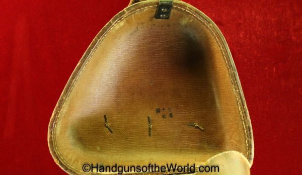 Nambu Type 14 Holster Late War - Image 9