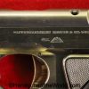 Simson, 1927, 6.35mm, with Holster, Outstanding, German, Germany, Handgun, Pistol, C&R, Collectible, VP, Vest Pocket, 6.35, 25, .25, acp, auto, Model