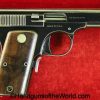 S&W, 1913, .32acp, 32, .32, acp, auto, 7.65, 7.65mm, Model, Handgun, Pistol, C&R, Collectible, Pocket, Hand gun, Americana, American, America, USA, US