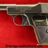 Franz Stock, 1st, Type, First, Pattern, German, Germany, Handgun, Pistol, C&R, Collectible, Pocket, acp, auto, Hand gun, 7.65, 7.65mm, 32, .32, Late