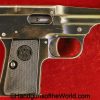 Warner Arms, Infallible, Type II, .32 acp, 32, .32, acp, auto, Warner, Type 2, Americana, Handgun, Pistol, C&R, Collectible, Pocket, 7.65, 7.65mm