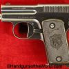 Francotte, Model 1, 6.35mm, Model 1, Belgian, Belgium, Handgun, Pistol, C&R, Collectible, 6.35, 25, .25, acp, auto, Model, I, 1, August, VP, Vest Pocket
