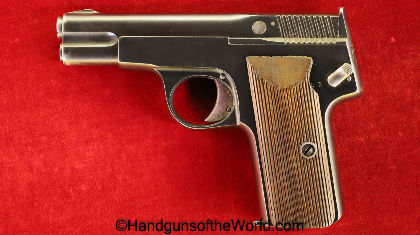 Langenhan, Model II, 6.35mm, Model 2, German, Germany, Handgun, Pistol, C&R, Collectible, VP, Vest Pocket, 6.35, 25, .25, acp, auto, Model, II, 2