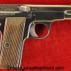 Langenhan, Model II, 6.35mm, Model 2, German, Germany, Handgun, Pistol, C&R, Collectible, VP, Vest Pocket, 6.35, 25, .25, acp, auto, Model, II, 2
