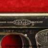 Galesi, Model 1922, 6.35mm, Very Rare, 1922, Italy, Italian, Handgun, Pistol, C&R, Collectible, VP, Vest Pocket, 6.35, 25, .25, acp, auto, Hand gun