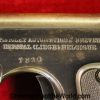 Vici, Vest Pocket, 6.35mm, Belgian, Belgium, Handgun, Pistol, C&R, Collectible, VP, Unique, Odd, Rare, Unusual, Vintage, Classic, 25, .25, acp, auto, 6.35