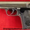 Sauer, 38H, 7.65mm, Police, Eagle C, Full Rig, WWII, WW2, German, Germany, Handgun, Pistol, C&R, Collectible, E/C, 7.65, 32, .32, acp, auto, Pocket