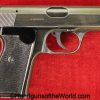 Sauer, 38H, 7.65mm, Police, Eagle C, Full Rig, WWII, WW2, German, Germany, Handgun, Pistol, C&R, Collectible, E/C, 7.65, 32, .32, acp, auto, Pocket