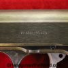 Sauer, 38H, 7.65mm, German, WWII, Army, WW2, Germany, Handgun, Pistol, C&R, Collectible, Pocket, Late War, E/37, E37, 7.65, 32, .32, acp, auto