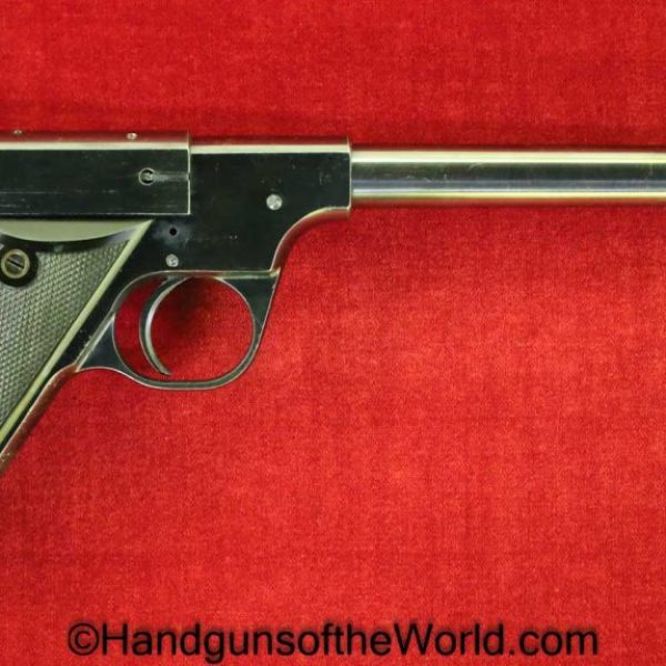 High Standard, Model B, .22lr, Very Early, 1932 Production, 1932, Early, B, Model Handgun, Pistol, C&R, Collectible, Hi Standard, Hi-Standard, 22, .22, 22lr