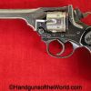 Webley & Scott, Mark IV, .38 S&W, War Finish, Outstanding, WWII, WW2, Handgun, Revolver, C&R, Collectible, Webley, 38, .38, S&W, British, English, Mark 4
