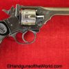 Webley & Scott, Mark IV, .38 S&W, War Finish, Outstanding, WWII, WW2, Handgun, Revolver, C&R, Collectible, Webley, 38, .38, S&W, British, English, Mark 4