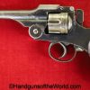 Nambu, Type 26, Revolver, 9mm, with Holster, with Capture Paper, Capture Paper, Japan, Japanese, WWII, WW2, Handgun, Revolver, C&R, Collectible, Type, 26