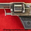 Decker, Vest Pocket, Revolver, 6.35mm, Germany, German, Handgun, C&R, Collectible, 6.35, 25, .25, acp, auto, Hand gun, VP, Oddity, Unusual, Vintage