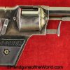 Decker, Vest Pocket, Revolver, 6.35mm, Germany, German, Handgun, C&R, Collectible, 6.35, 25, .25, acp, auto, Hand gun, VP, Oddity, Unusual, Vintage