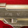Walther, Mauser, P-38, BYF 44, 9mm, German, French, Proofed, Gray Ghost, Grey Ghost, Handgun, Pistol, C&R, Collectible, P38, P.38, P 38, 44, byf, byf44