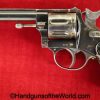 William Grah, Double Action, Revolver, 8mm, Bayard Copy, Grah, DA, Handgun, C&R, Collectible, Belgian, Belgium, Hand gun, Pieper, Copy, Vintage