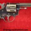 William Grah, Double Action, Revolver, 8mm, Bayard Copy, Grah, DA, Handgun, C&R, Collectible, Belgian, Belgium, Hand gun, Pieper, Copy, Vintage