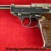 Mauser, P-38, BYF 43, 9mm, German, WWII, Full Rig, Outstanding, Germany, Walther, Handgun, Pistol, C&R, Collectible, 43, 1943, byf, P38, P.38, P 38