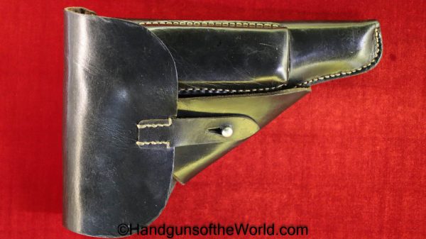 Mauser, P-38, BYF 43, 9mm, German, WWII, Full Rig, Outstanding, Germany, Walther, Handgun, Pistol, C&R, Collectible, 43, 1943, byf, P38, P.38, P 38