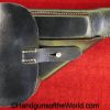 Spreewerk, P-38, CYQ, 9mm, Late War, A Prefix, Full Rig, Fantastic, German, Germany, Handgun, Pistol, C&R, Collectible, Walther, P38, P.38, P 38, WWII, WW2
