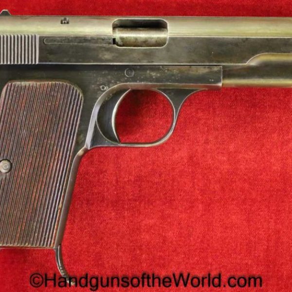 Femaru, P.Mod 37, 7.65mm, JHV 43, German, WWII, Matching Magazine, Matching Mag, Handgun, Pistol, C&R, Collectible, jhv, 43, 1943, P, Mod, 37, P., 32, .32