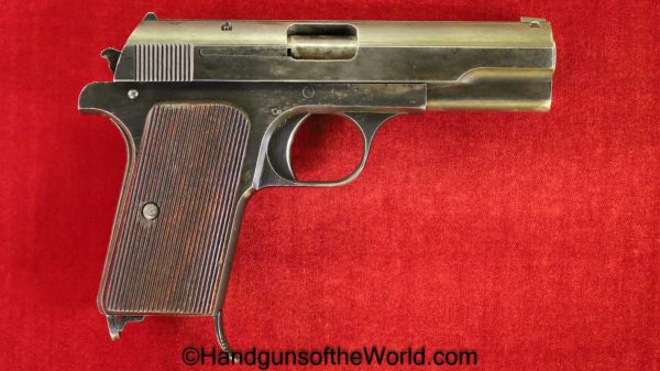 Femaru, P.Mod 37, 7.65mm, JHV 43, German, WWII, Matching Magazine, Matching Mag, Handgun, Pistol, C&R, Collectible, jhv, 43, 1943, P, Mod, 37, P., 32, .32