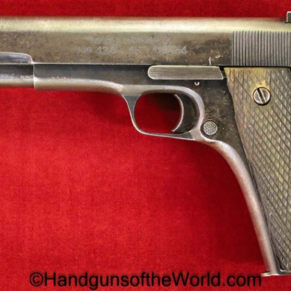 Vietnamese, 1911, .45acp, Jungle Made, with Holster, Vietnam, 1964, 64, Viet Nam, War, 45, .45, acp, auto, 1911A1, Gov, Handgun, Pistol, C&R, Collectible