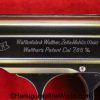 Walther, PPk, 7.65mm, Pre-War, Commercial, with Holster, Superb, German, Germany, Handgun, Pistol, C&R, Collectible, 1933, Pocket, 7.65, 32, .32, acp, auto