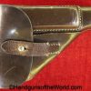 Walther, PPk, 7.65mm, Pre-War, Commercial, with Holster, Superb, German, Germany, Handgun, Pistol, C&R, Collectible, 1933, Pocket, 7.65, 32, .32, acp, auto
