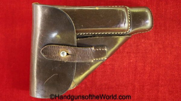 Walther, PPk, 7.65mm, Pre-War, Commercial, with Holster, Superb, German, Germany, Handgun, Pistol, C&R, Collectible, 1933, Pocket, 7.65, 32, .32, acp, auto
