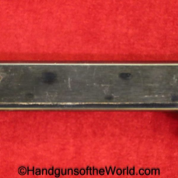 Hi-Standard, ML Series, .22, "Red Base", Magazine-Clip, Magazine, Mag, Clip, Original, Collectible, ML, Series, Models, Model, 106, 107, Hi Standard