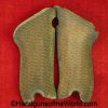 Luger, WWI, Era, Grip, Walnut, WW1, Original, Collectible, German, Germany, Handgun, Pistol, Hand gun, Grips, Wood, Checkered, #31, 31, Wooden