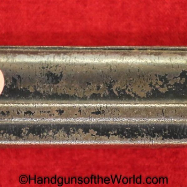 Luger, Snail Drum, Dust Cover, 1st, First, Type, Pattern, P08, P 08, P.08, P-08, German, Germany, WWI, WW1, Handgun, Pistol, Hand gun