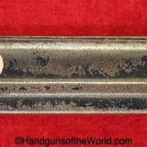 Luger, Snail Drum, Dust Cover, 1st, First, Type, Pattern, P08, P 08, P.08, P-08, German, Germany, WWI, WW1, Handgun, Pistol, Hand gun