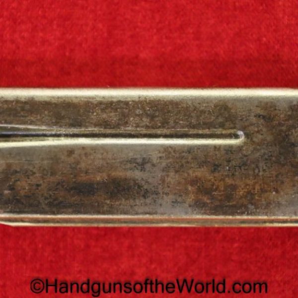 Savage, 1907, 1917, .32, Magazine, Clip, Mag, Original, Collectible, Handgun, Pistol, Americana, American, America, USA, 32, 7.65, acp, auto, 7.65mm