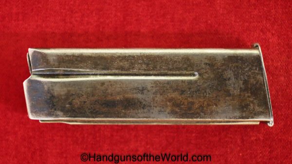 Savage, 1907, 1917, .32, Magazine, Clip, Mag, Original, Collectible, Handgun, Pistol, Americana, American, America, USA, 32, 7.65, acp, auto, 7.65mm