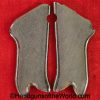 Luger, Krieghoff, P.08, Grips, Checkered, brown, Bakelite, WWII, era, WW2, Original, Collectible, WW2, German, Germany, Handgun, P08, P-08, P 08, Pistol