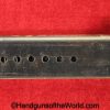 Walther, P-38, 9mm, Magazine, Clip, Mag, Original, Collectible, German, Germany, WWII, WW2, P38, P.38, P 38, Handgun, Pistol, E359, E/359, jvd, WaA706