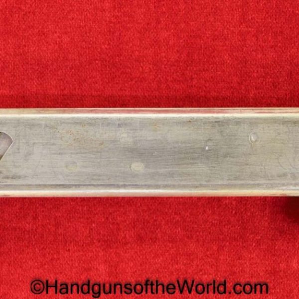 High Standard, Model, 102, 103, 104, .22, Magazine, Clip, Mag, Original, Collectible, Hi Standard, Models, Pistol, Handgun, Hi-Standard, 22lr, .22lr, 22