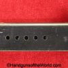 Walther, P-38, 9mm, Magazine, Clip, Mag, Original, Collectible, German, Germany, WWII, WW2, P38, P.38, P 38, Handgun, Pistol, E359, E/359, Hand gun