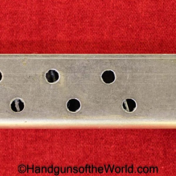 Ortgies, Pocket, 7.65mm, Magazine, Clip, Mag, Original, Collectible, 7.65, German, Germany, Handgun, Pistol, acp, auto, 32, .32, Hand gun, Vintage