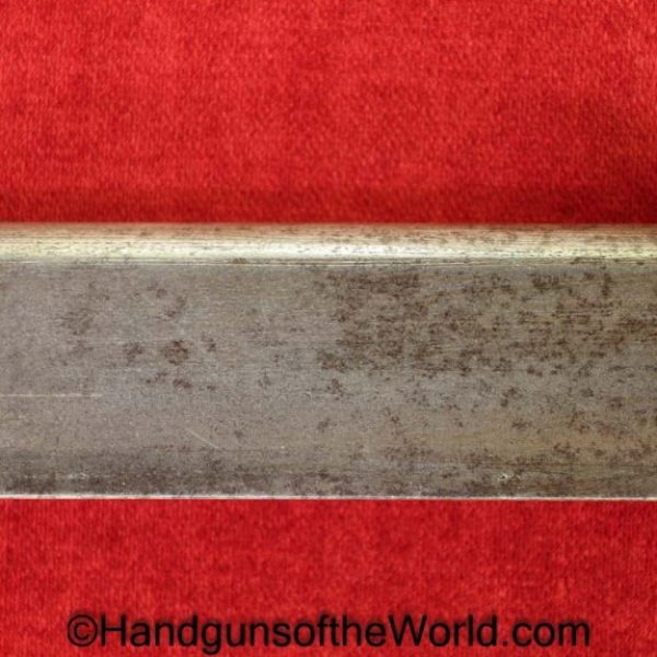 Mauser, 1914, 7.65mm, Magazine, Clip, Mag, Original, Collectible, German, Germany, Handgun, Pistol, 32, .32, Magazine-Clip, 7.65, acp, auto