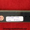 Walther, P-38, 9mm, #4701c, Magazine, Clip, Mag, Original, Collectible, 4701c, German, Germany, WWII, WW2, P38, P.38, P 38, Handgun, Pistol, 4701, c