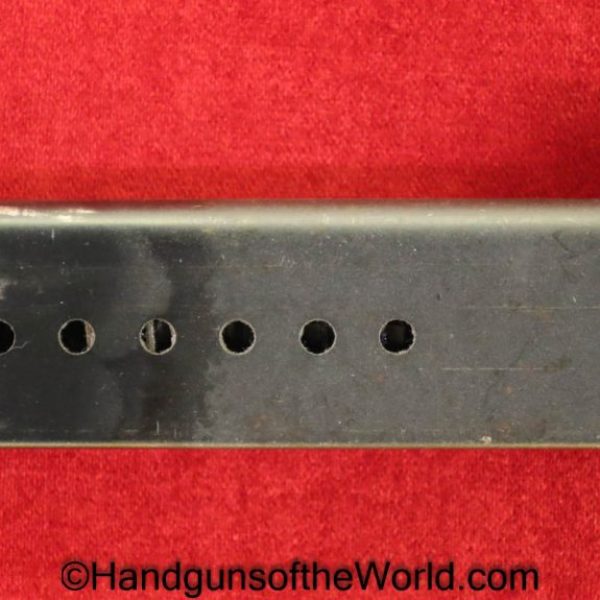 Walther, P-38, 9mm, #4701c, Magazine, Clip, Mag, Original, Collectible, 4701c, German, Germany, WWII, WW2, P38, P.38, P 38, Handgun, Pistol, 4701, c