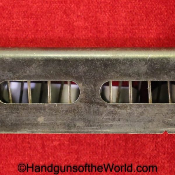 Sauer, 1913, 7.65mm, Magazine-Clip, Mag, Magazine, Clip, Original, Collectible, Handgun, Pistol, 7.65, 32, .32, acp, auto, German, Germany, Hand gun