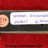 Haenel Schmeisser, Model 1, 6.35mm, Magazine-Clip, Magazine, Mag, Clip, Original, Collectible, German, Germany, 6.35, 25, .25, acp, auto, Model I