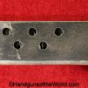 Haenel Schmeisser, Model 1, 6.35mm, Magazine-Clip, Magazine, Mag, Clip, Original, Collectible, German, Germany, 6.35, 25, .25, acp, auto, Model I