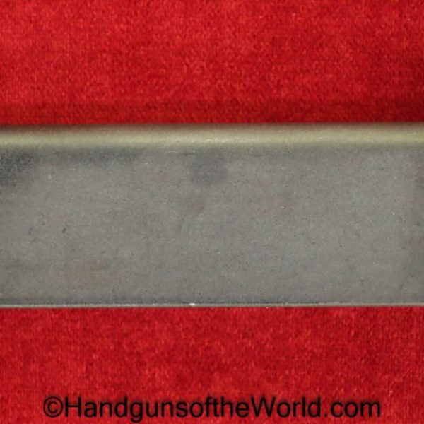 CZ-27, 7.65mm, Magazine, Clip, Mag, Original, Collectible, CZ, 27, CZ27, CZ 27, 7.65, 32, .32, acp, auto, Handgun, Pistol, WWII, WW2, German, Germany