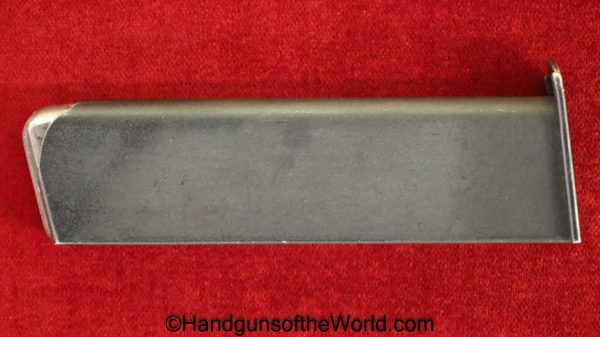 CZ-27, 7.65mm, Magazine, Clip, Mag, Original, Collectible, CZ, 27, CZ27, CZ 27, 7.65, 32, .32, acp, auto, Handgun, Pistol, WWII, WW2, German, Germany